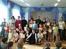 Состоялся пасхальный концерт для воспитанников и педагогов детского сада №46 города Кирова