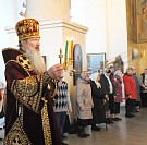 Архиерейская Пасха в Кирово-Чепецком благочинии
