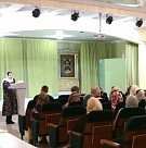 В Дивеевской обители открылась конференция «Библейские основания предметных областей школьного знания»