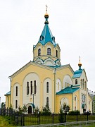 Расписание богослужений в храме в честь Рождества Пресвятой Богородицы на сентябрь