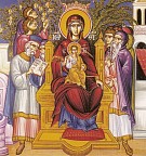 «Велика слава Божией Матери»