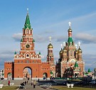 Царёв град на Кокшаге