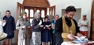 Приглашаем на молебен святому Архангелу Михаилу
