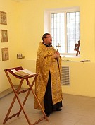 В исправительных учреждениях Кировской области совершена «Неделя молитвы»