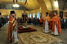 В пятницу Светлой седмицы митрополит Вятский и Слободской Марк совершил архипастырский визит в Кукарское благочиние