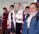 Пасхальный концерт для пожилых людей и инвалидов