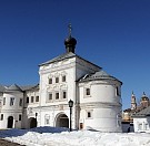 В Никольском храме Трифонова монастыря состоится общая исповедь духовенства