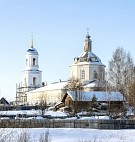 Торжественные богослужения в предстоящие выходные на приходах Вятской Епархии