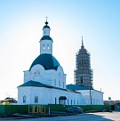 Всенощное бдение в канун праздника Благовещение Пресвятой Богородицы