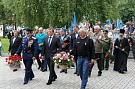 В День своего небесного покровителя - Илии Пророка, десантники отметили 85-ю годовщину образования ВДВ России