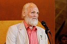Поздравление Святейшего Патриарха Кирилла писателю В.Н. Крупину с 85-летием со дня рождения