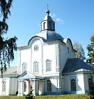 Пасхальные богослужения в Кстининском благочинии