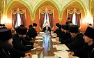 Состоялось заседание Архиерейского совета Вятской митрополии