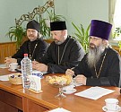 О вопросах духовно-нравственного воспитания военнослужащих