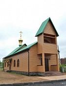 В Престольный праздник Никольского храма микрорайона Домостроитель совершится Архиерейское богослужение