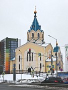 Расписание богослужений в храме Рождества Пресвятой Богородицы на февраль