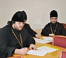 Состоялось оргсобрание по подготовке к XX Свято-Трифоновским чтениям