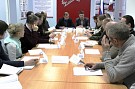 Руководитель Миссионерского отдела Вятской Епархии принял участие в расширенном заседании штаба «Юнармии»