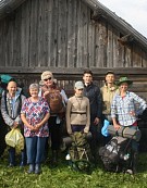 Красоту спасет «Мир»
