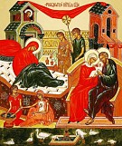 Рождество Пресвятой Богородицы