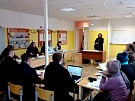Состоялось заседание рабочей группы по религиозному образованию Первого Вятского благочиния