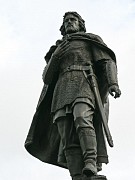Совершился молебен Александру Невскому