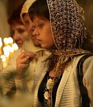 Пяток четвертой седмицы Великого поста. О крестном знамении