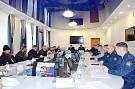 Круглый стол, посвященный вопросам духовно-пастырского окормления личного состава работников ФСИН России по Кировской области и осужденных