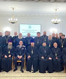  В Общецерковной аспирантуре завершились курсы повышения квалификации