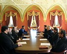 Состоялось очередное заседание Епархиальной комиссии по канонизации святых