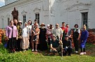 Состоялась трудническая экспедиция в Медяны