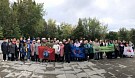 В память о подвиге фронтовиков 