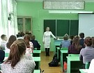 Центр «Моя семья» провел в Слободском благочинии цикл просветительских лекций для школьников 