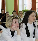 В Вятской православной гимназии состоялась лекция, посвященная наследию святых Кирилла и Мефодия
