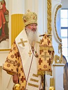 65-летие митрополита Вятского и Слободского Марка