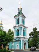 Расписание богослужений в Царево-Константиновской Знаменской церкви на август