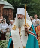 3 сентября – День архиерейской хиротонии митрополита Вятского и Слободского Марка 