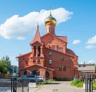 Расписание богослужений в храме в честь Сорока мучеников Севастийских в августе 2023 года