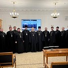 27 января 2024 года в рамках Международных Рождественских чтений впервые прошла секция Синодальной богослужебной комиссии