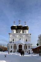 Паломническая служба Трифонова монастыря приглашает в феврале на экскурсии