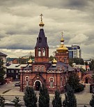 Полковая церковь