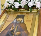 Торжества в честь десятилетия обретения мощей преподобного Матфея Яранского