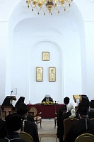 Митрополит Марк возглавил Епархиальное собрание