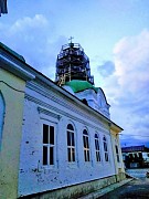 Митрополит Марк совершит чин освящения купола и креста на Знаменский храм города Кирова
