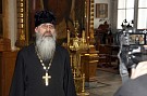 Руководитель Воинского отдела Вятской епархии через видео поздравил сотрудников Росгвардии с профессиональным праздником