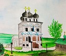 Состоялся IV областной фестиваль-конкурс православного творчества «БлагоДеяние»