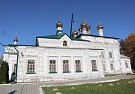 Расписание богослужений в Екатерининском кафедральном соборе на сентябрь 