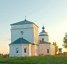 Праздник Рождества Святителя и Чудотворца Николая на приходе Троицкой церкви села Медяны