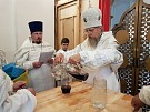 Состоялось освящение северного придела Свято-Троицкого кафедрального собора города Уржума
