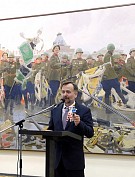 Православие в живописи Дмитрия Белюкина